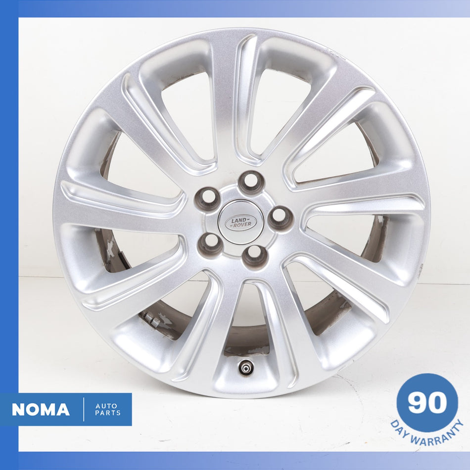 15-23 Land Rover Discovery Sport L550 Style 511 8 x R18 18" Wheel Rim Silver OEM