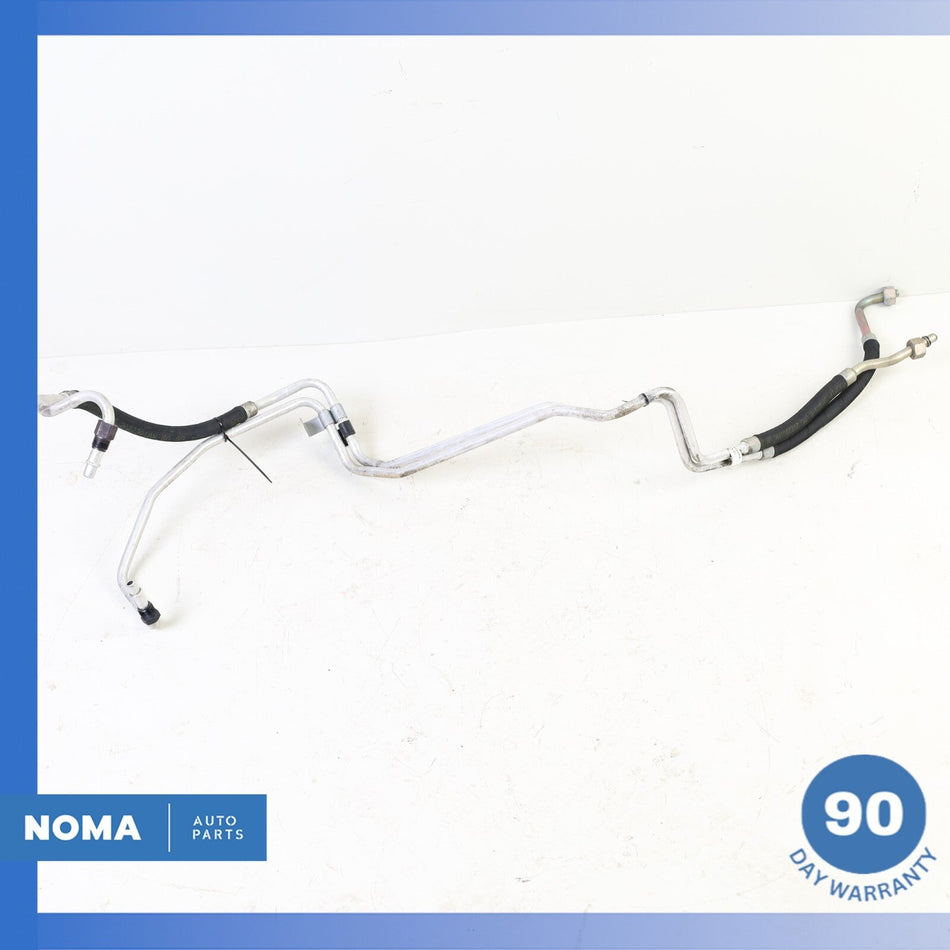 98-02 Jaguar X100 XK8 4.0 N/A Automatic Transmission Oil Cooler Line Set OEM