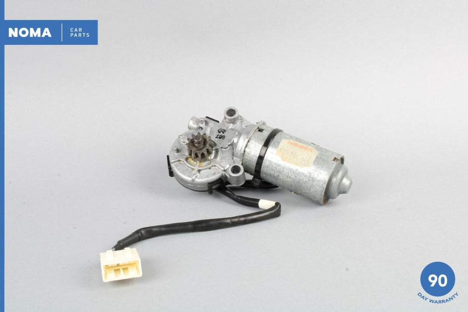97-00 Jaguar X100 XK8 XKR Front Right Passenger Side Seat Tilt Recline Motor OEM