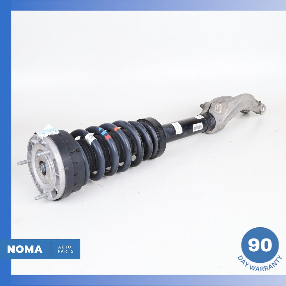 17-20 Jaguar X761 F-Pace Front Left Side Active Shock Absorber Strut OEM