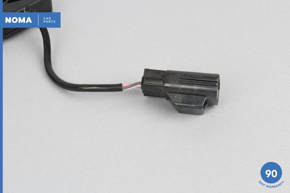 08-13 Range Rover Sport LR3 LR4 Front Right Side Seat Belt Retractor Black OEM
