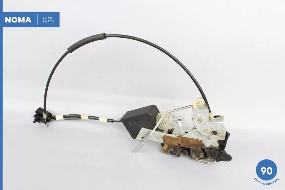 98-03 Jaguar X308 XJR XJ8 Rear Right Side Door Lock Latch Actuator GNA2550BF OEM