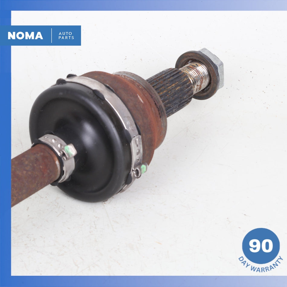 10-19 Jaguar X250 XF XK XJL Rear Left Driver Side Axle Shaft 9W834K139ED OEM
