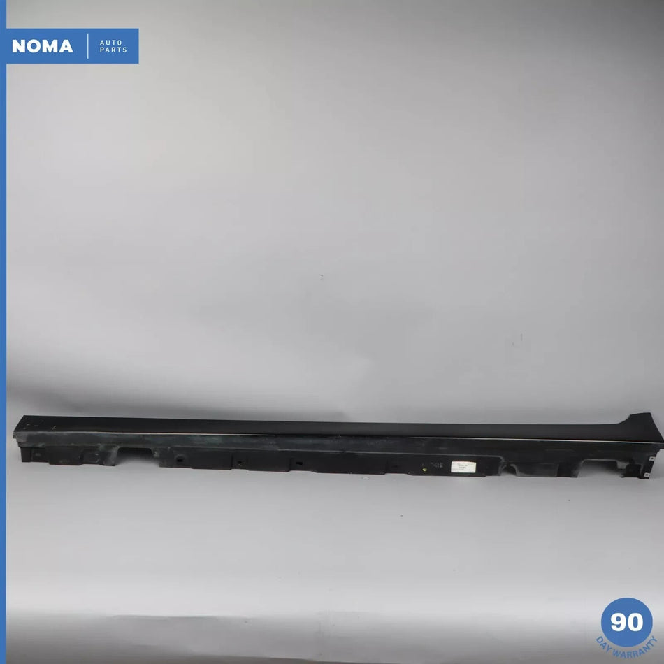 11-16 BMW F10 ActiveHybrid 5 528i Left Driver Skirt Rocker Panel Molding OEM