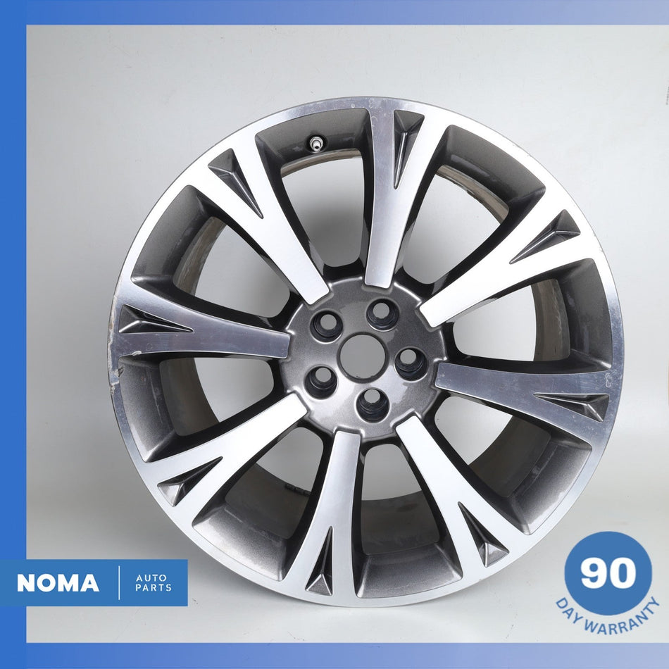07-19 Jaguar X351 XJL XK XJR Orona 10 x 20 20" Rear Wheel Rim CW9M1007FA OEM