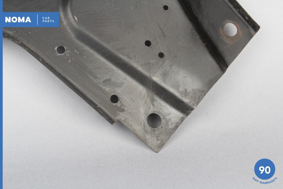 87-90 Jaguar XJS 5.3L Coupe Rear Left Trunk Support Panel BEC2119 OEM