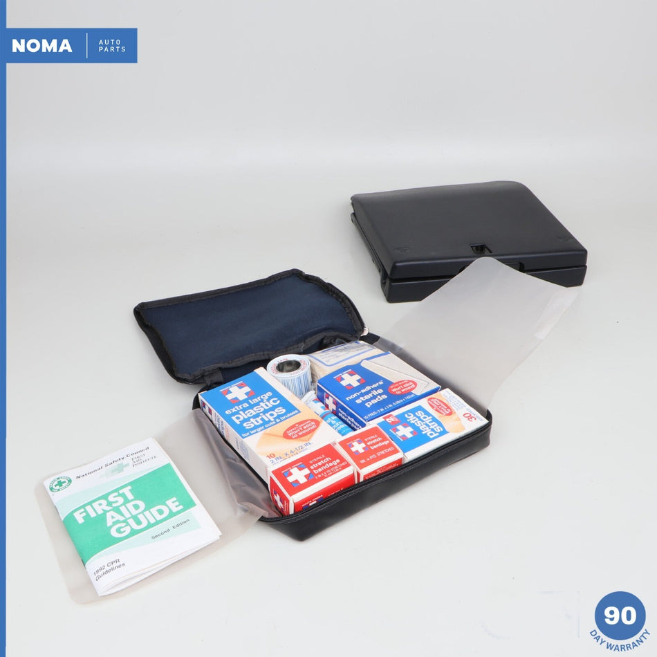 95-00 Lexus LS400 XF20 First Aid Kit Under Driver Seat w/ Cover 71753-50010 OEM