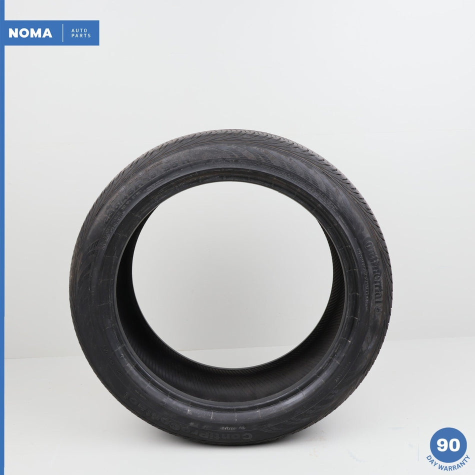 Continental ContiProContact 235/45 R19 95H - 7/32" Tire