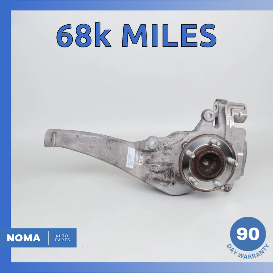 14-24 Jaguar X152 F-Type RWD Front Left Driver Side Knuckle Spindle OEM 68k