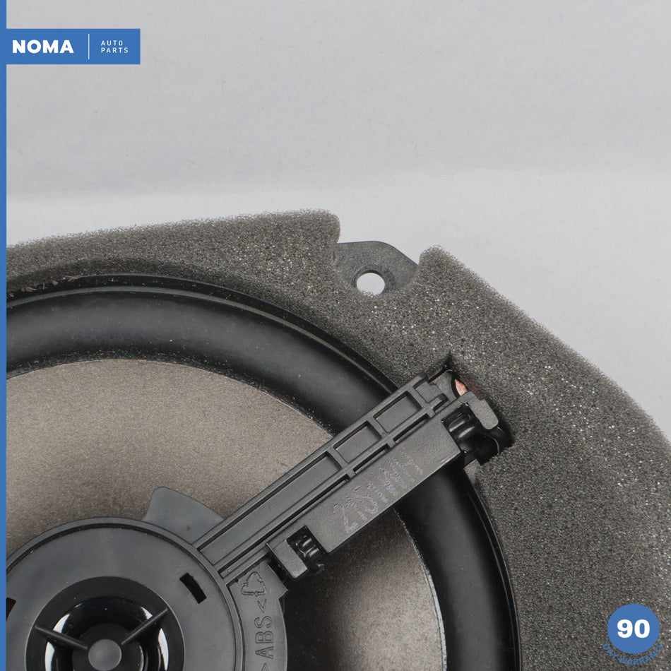 03-08 Jaguar S-Type R X202 Rear or Front Left or Right Door Audio Speaker OEM