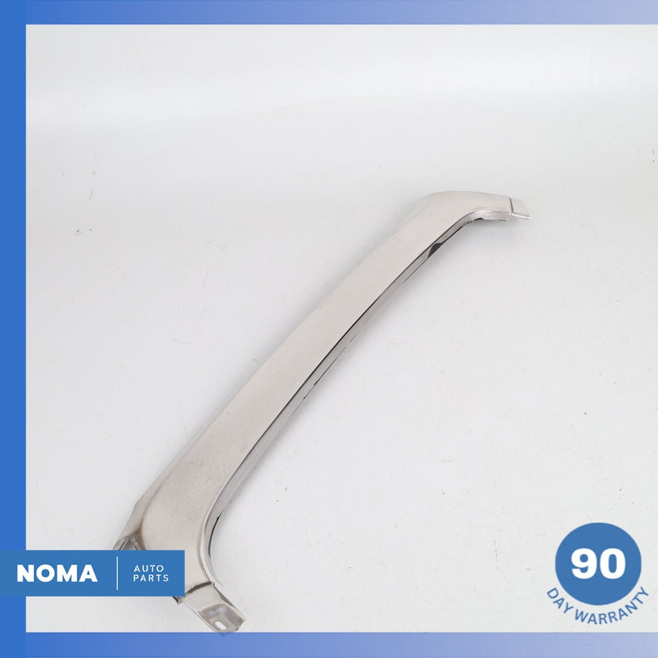 86-96 Jaguar XJS 2+2 Convertible Right A Pillar Exterior Windshield Molding OEM