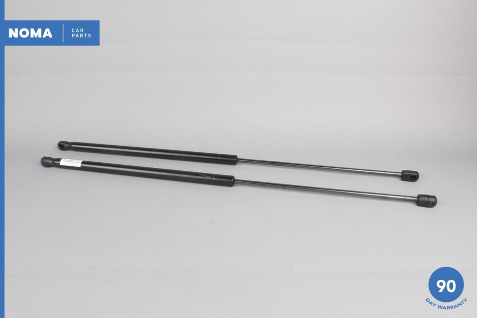 97-06 Jaguar XK8 X100 Right Left Trunk Boot Lift Support Strut Set GJA3800AB OEM