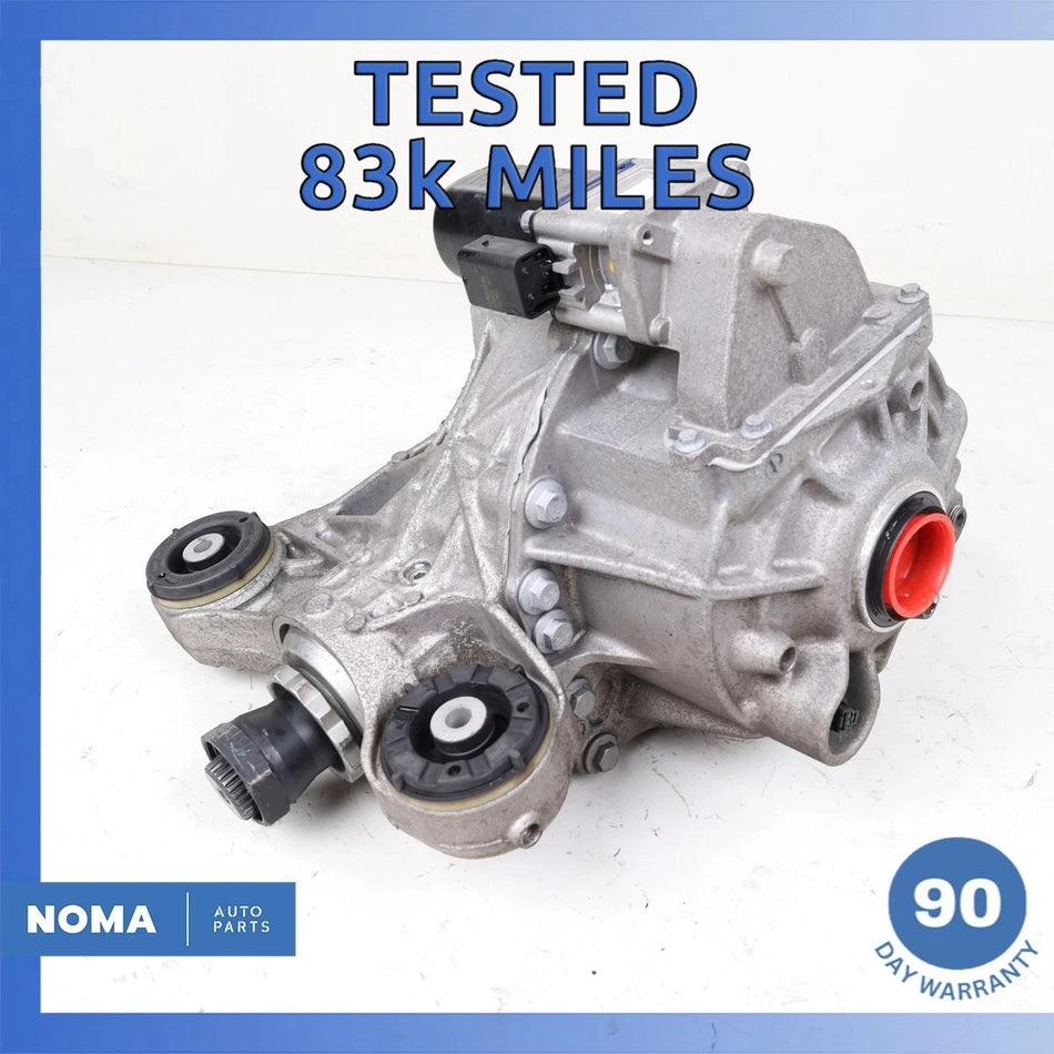 13-17 Range Rover L405 L494 Rear LSD Differential Diff Axle Carrier 3.31 OEM 83k