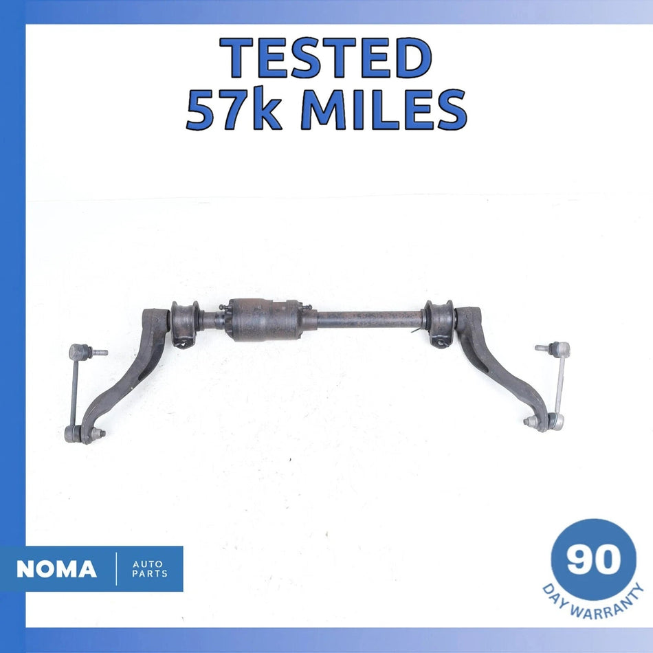 13-22 LR Range Rover L405 Rear Adaptive Anti Roll Sway Bar Stabilizer OEM 57k