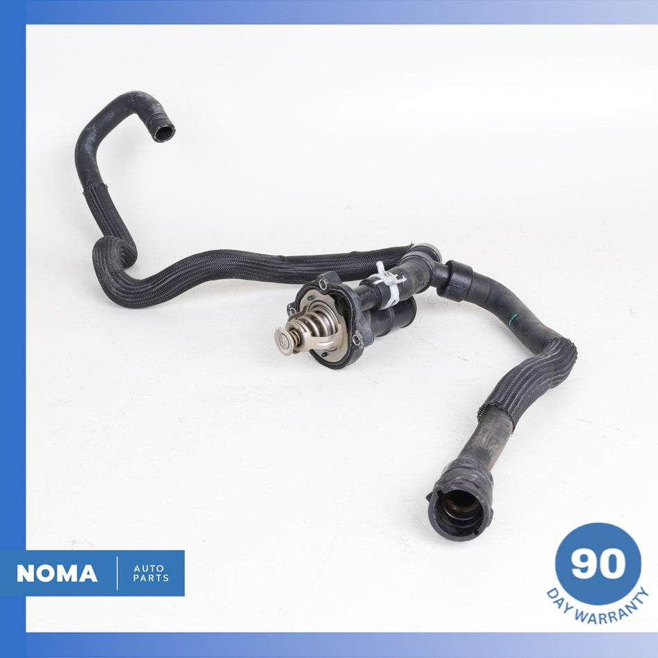 12-17 LR Discovery Sport L550 Engine Cooling Water Hose Set w/Thermostat OEM