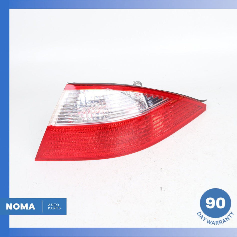 07-09 Jaguar X150 XK XKR Rear Right Passenger Tail Light Lamp 6W8313404AF OEM
