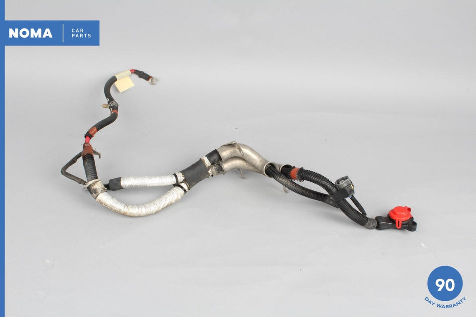 2002 Jaguar S-Type X200 4.0 Complete Battery Starter Alternator Cable Wiring OEM