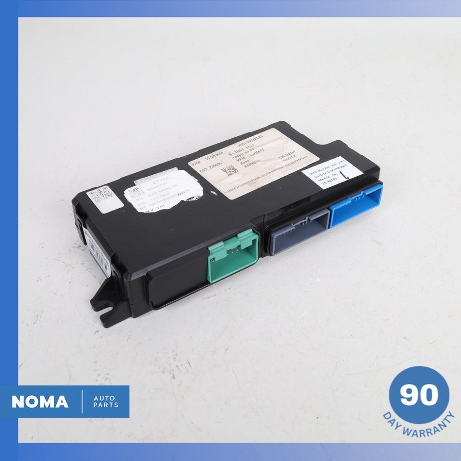 2019 Jaguar X351 XJ Left or Right Seat Control Module GJ3214D600BE OEM