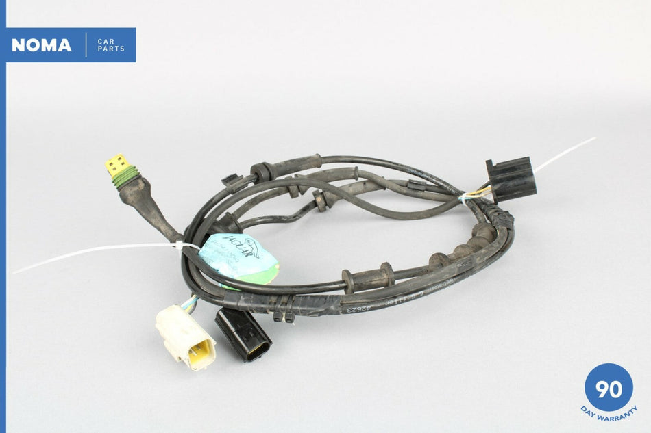 03-06 Jaguar XK8 X100 Rear Right or Left ABS Wheel Speed Sensor Harness OEM