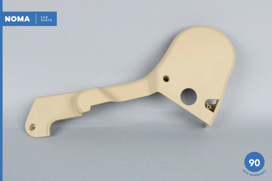 08-09 Jaguar XJ8 VDP X358 Front Right Side Seat Mechanism Cover Trim SEL OEM