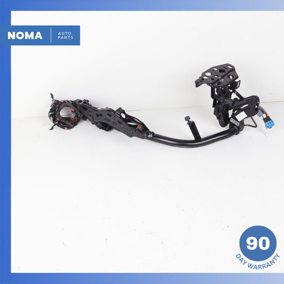 09-16 BMW E89 Z4 Right Side Convertible Folding Hardtop Mechanism w/ Harness OEM