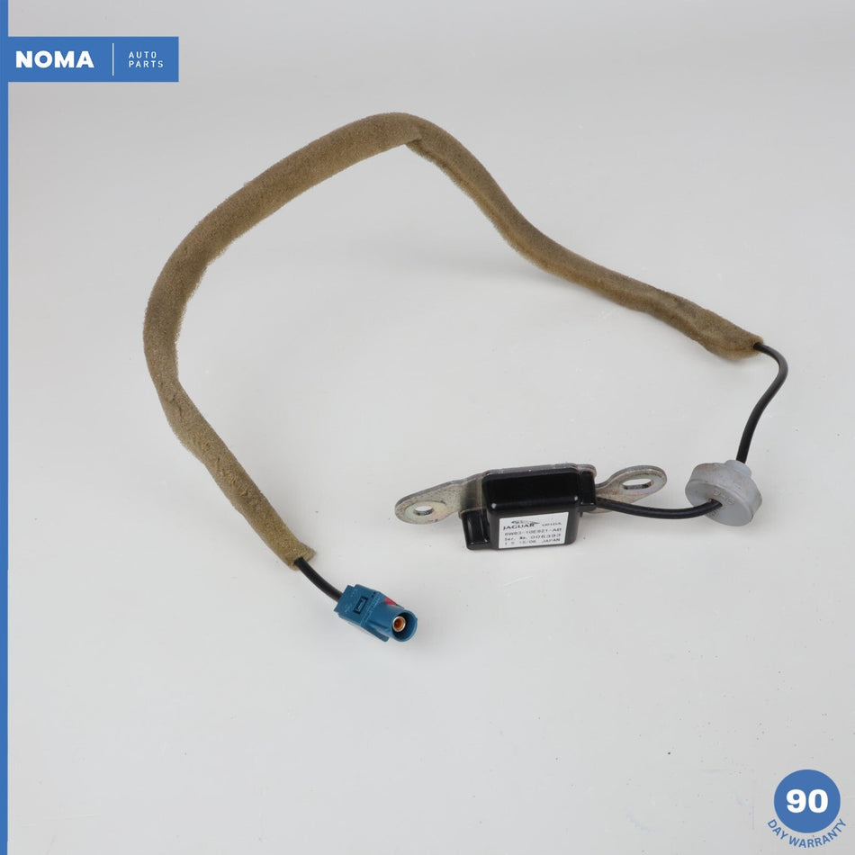 07-15 Jaguar XK XKR X150 Rear Antenna NAV Navigation System w/ Harness OEM