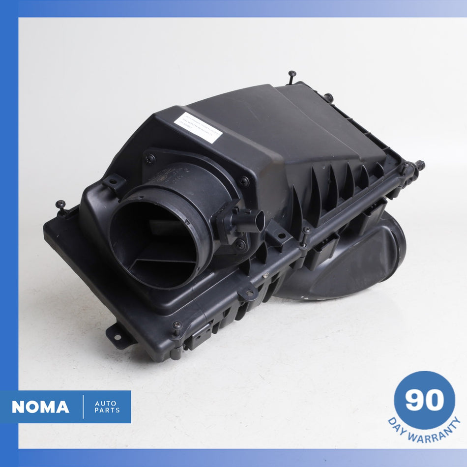 13-15 LR Range Rover Sport L494 L405 Left Side Air Intake Filter Cleaner Box OEM