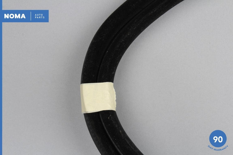 09-15 Jaguar XF XFR X250 Rear Right or Left Side Door Weather Strip Seal OEM