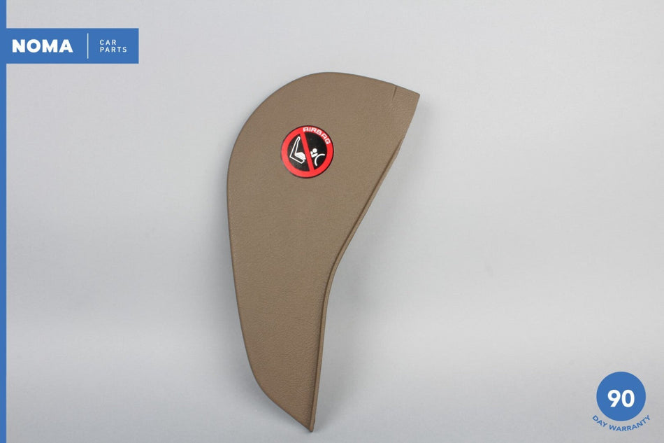 05-07 Jaguar S-Type X204 Right Passenger Side Dash Board End Cap Cover Trim OEM