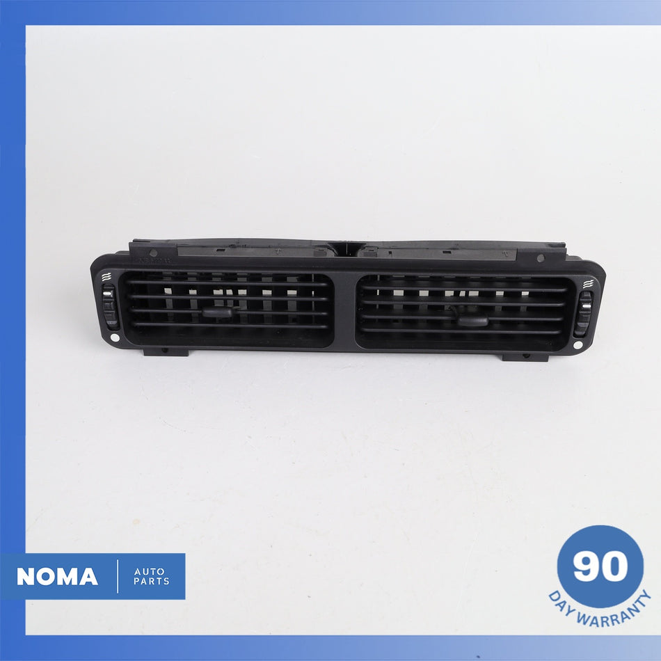 97-06 Jaguar X100 XK8 XKR Front Center Dash Board HVAC AC А/C Dual Air Vent OEM