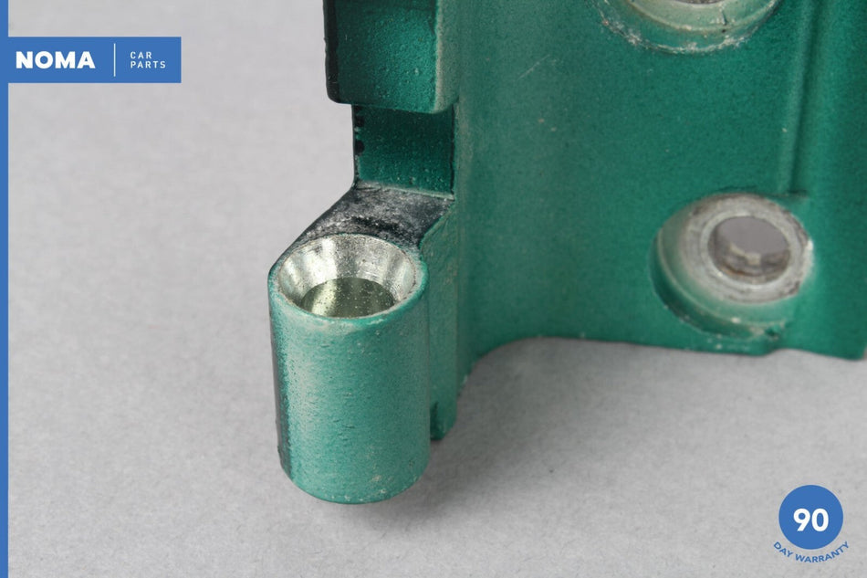 97-06 Jaguar XKR X100 Front Right Passenger Side Door Hinge Support Set of 2 OEM