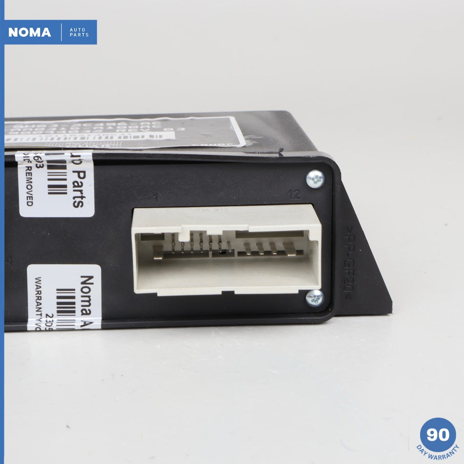 10-11 Jaguar XJ XJL X351 Parking Brake Control Module Unit 8W832C496AC OEM