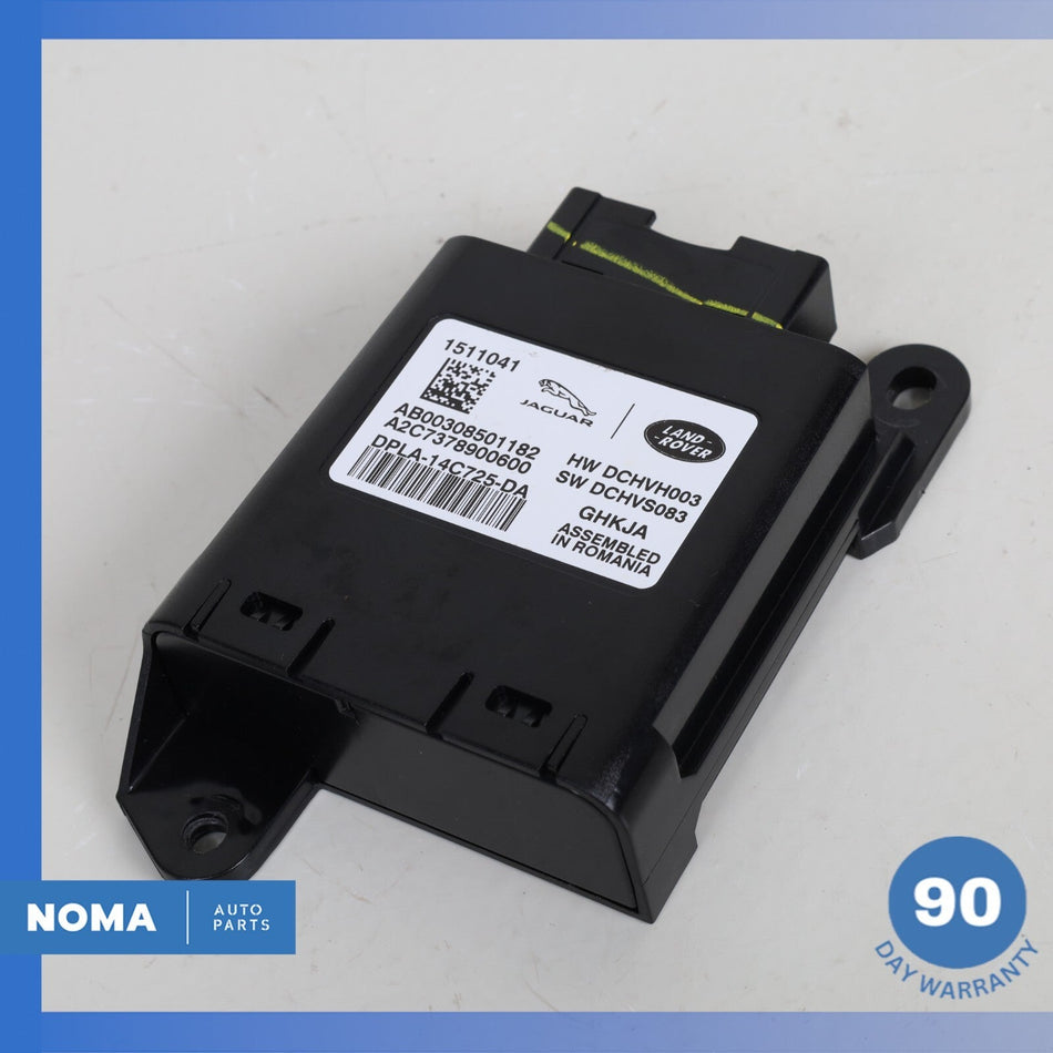 2016 LR Range Rover L405 Left or Right Seat Heat Control Module OEM