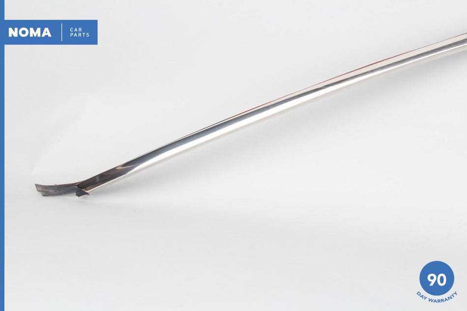 97-03 Jaguar XJ6 VDP X300 LWB Left Driver Side Upper Door Window Molding OEM