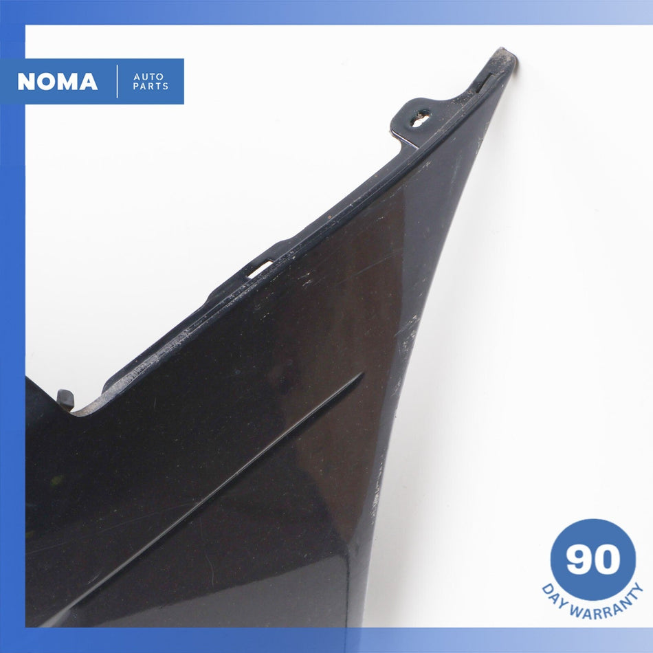 03-09 Lexus UZJ120 GX470 Front Bumper Cover Panel Assembly Blue OEM