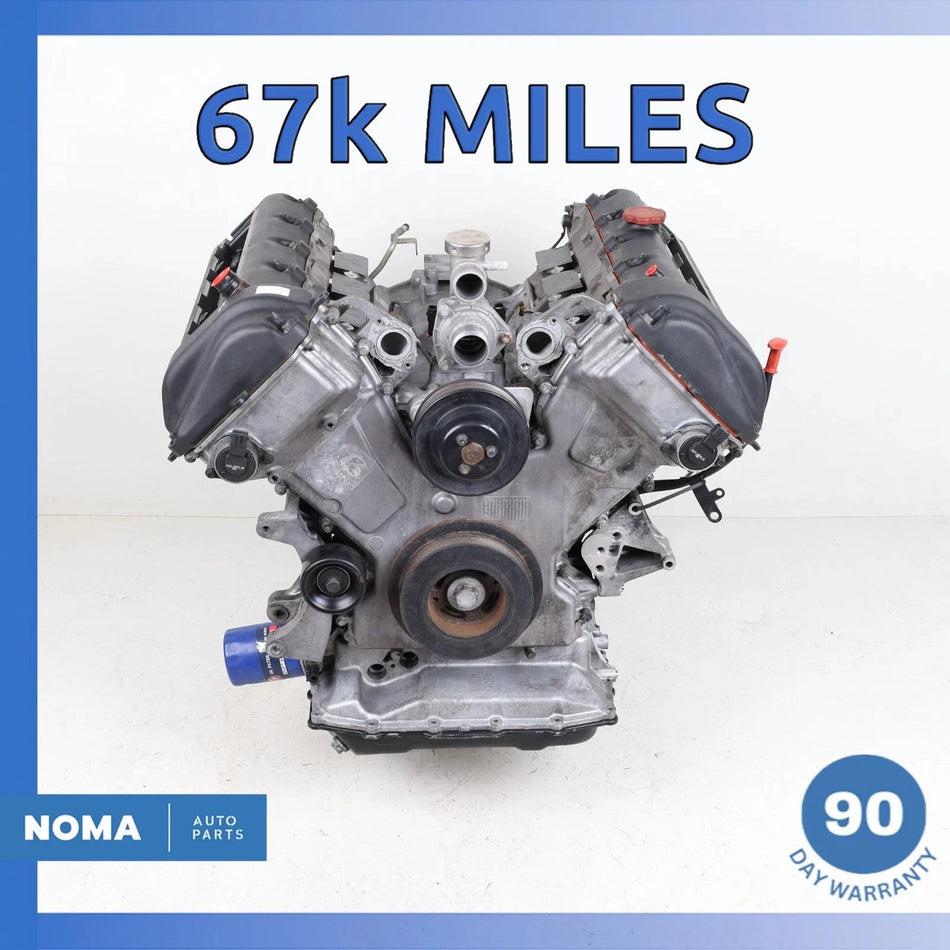 97-98 Jaguar X100 XK8 XJ8 4.0 N/A AJ26 Engine Motor Assembly JLM21735 OEM 67k