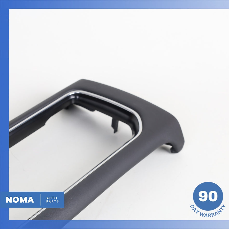 13-17 Land Rover Range Rover L405 Dashboard Screen Trim Cover Bezel Set OEM