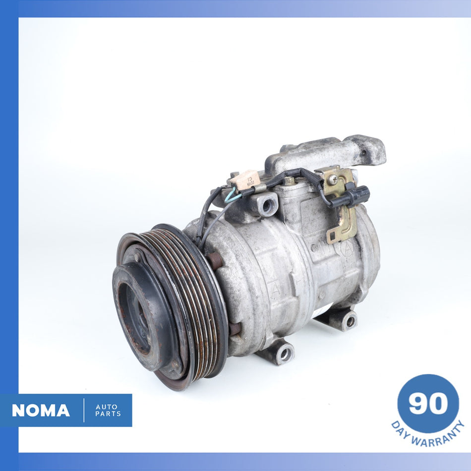 03-06 Jaguar X100 XKR XK8 A/C AC Air Conditioner Compressor 3W8319D629AB OEM