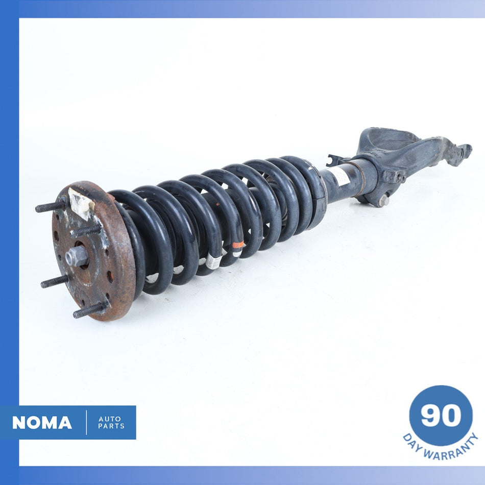 13-19 Jaguar X351 XJ AWD Front Left Side Shock Absorber Strut Assembly OEM 28k