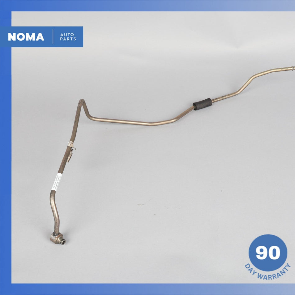 98-03 Jaguar X308 XJ8 XJR VDP Power Steering Return Line Hose Tube MNC3999AG OEM