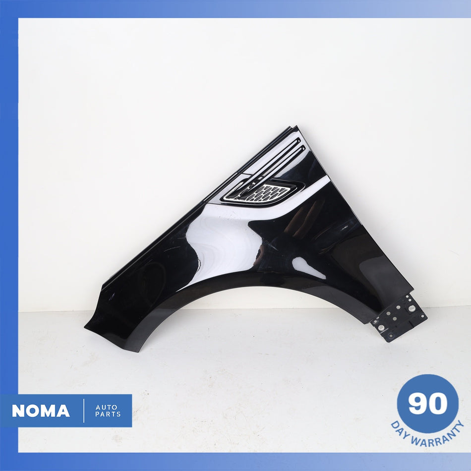 14-17 LR Range Rover Sport L494 Front Left Driver Side Fender Panel Black OEM