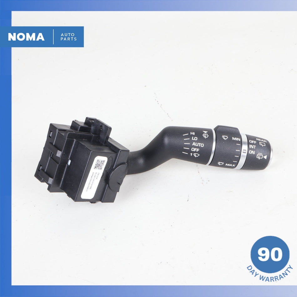 12-22 Range Rover L405 Windshield Washer Wiper Combo Stalk Switch OEM