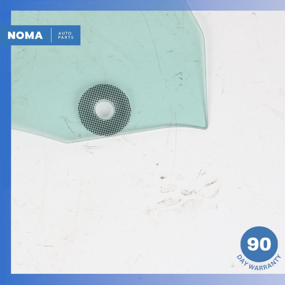 15-24 Jaguar X152 F-Type Coupe Right Passenger Side Door Window Glass OEM