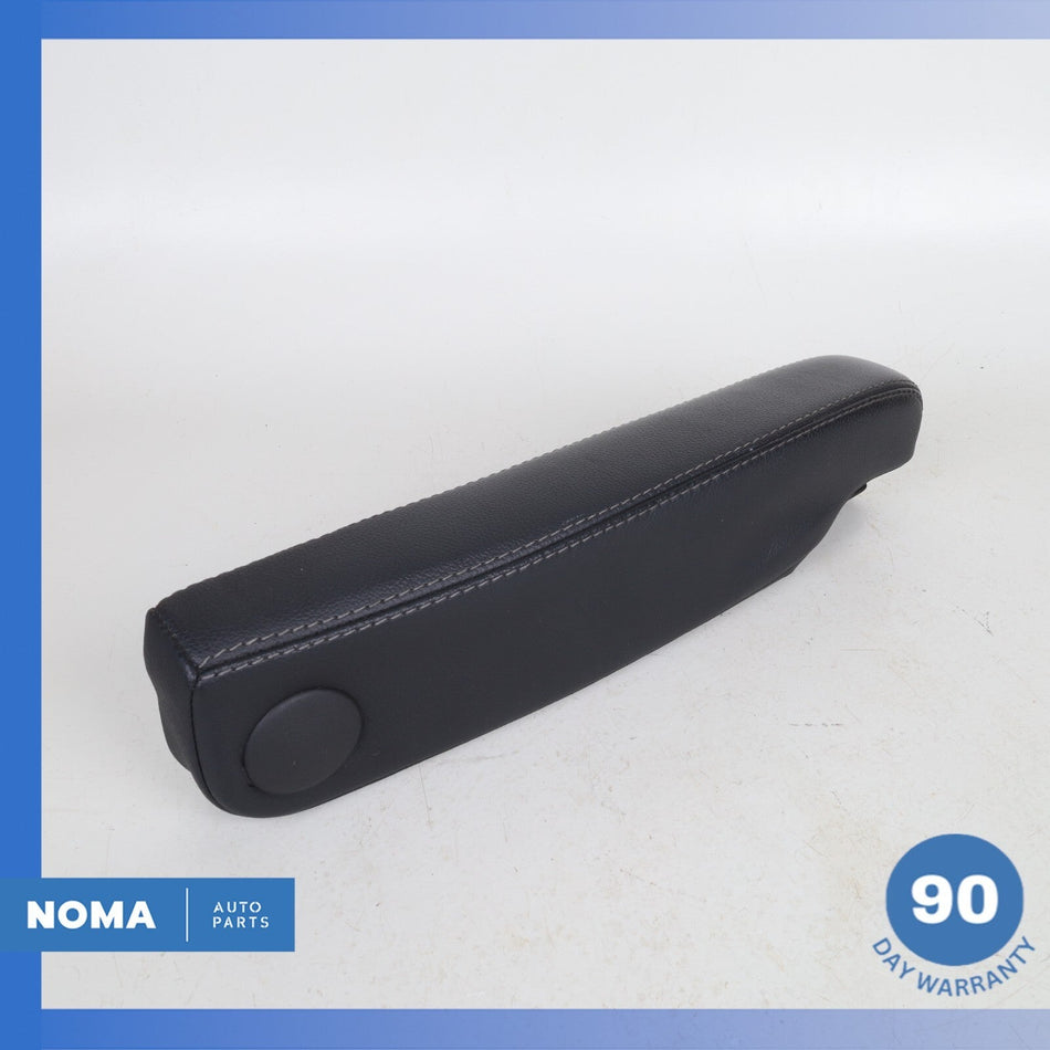 2013 Range Rover Sport L320 Front Left Driver Seat Armrest Arm Rest Black OEM
