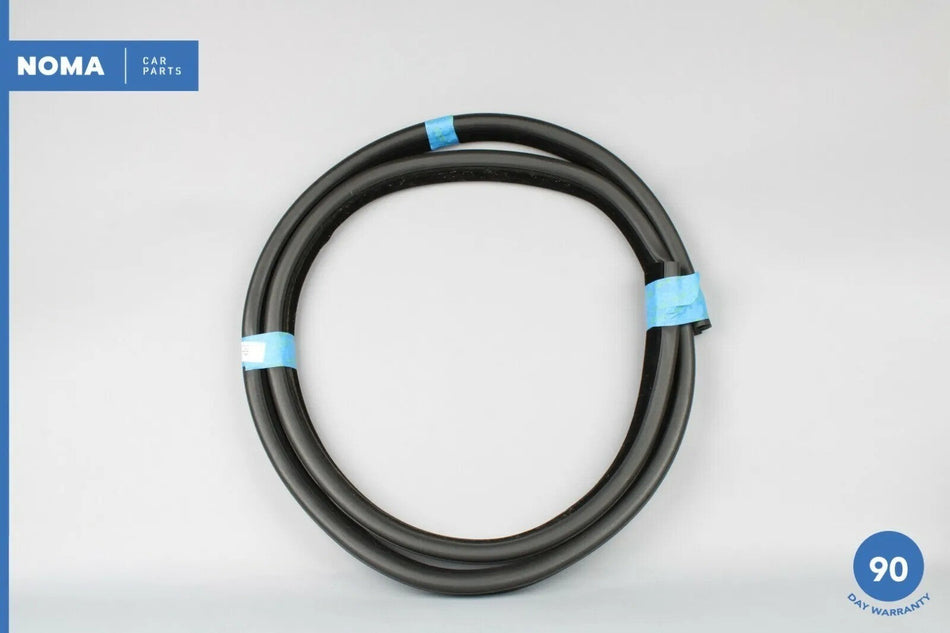 10-19 Jaguar X351 XJL XJR Rear Right or Left Side Body Weather Strip Seal OEM