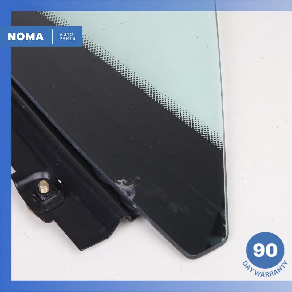 96-02 BMW E36 Z3 Roadster Front Right Side Quarter Window Glass 51328410162 OEM