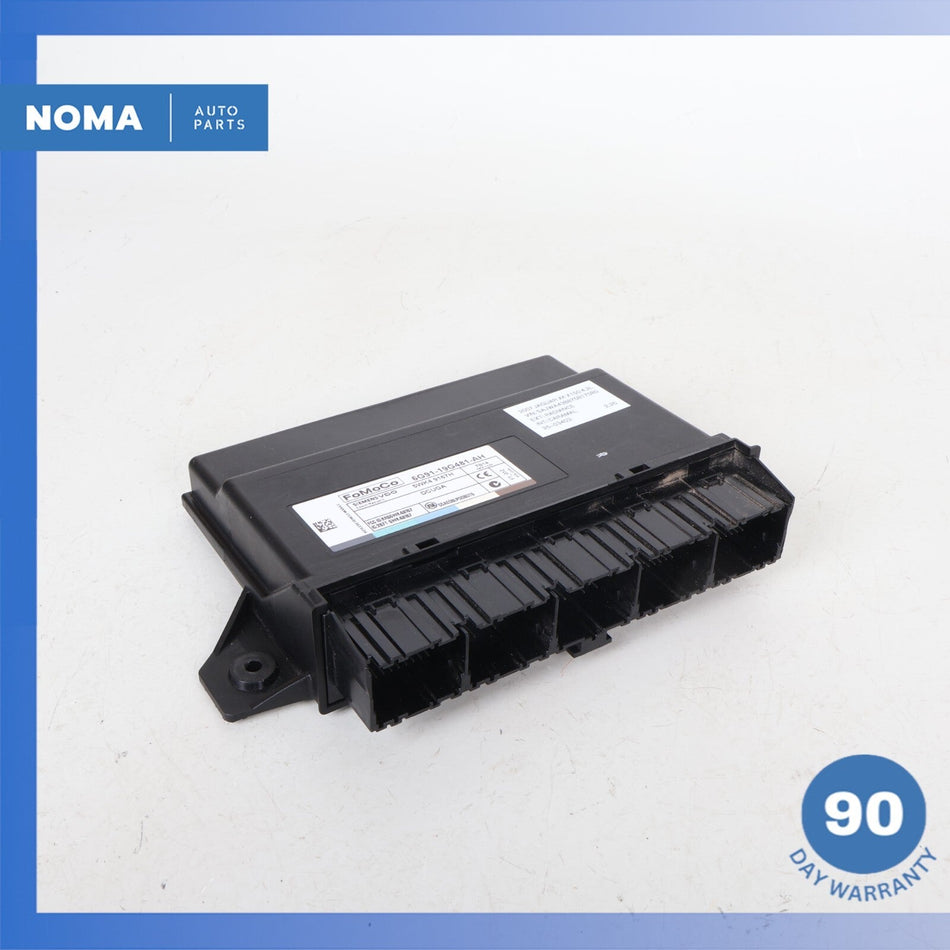 07-15 Jaguar X150 XK XF XKR Keyless Entry Module Unit 6G9119G481AH OEM