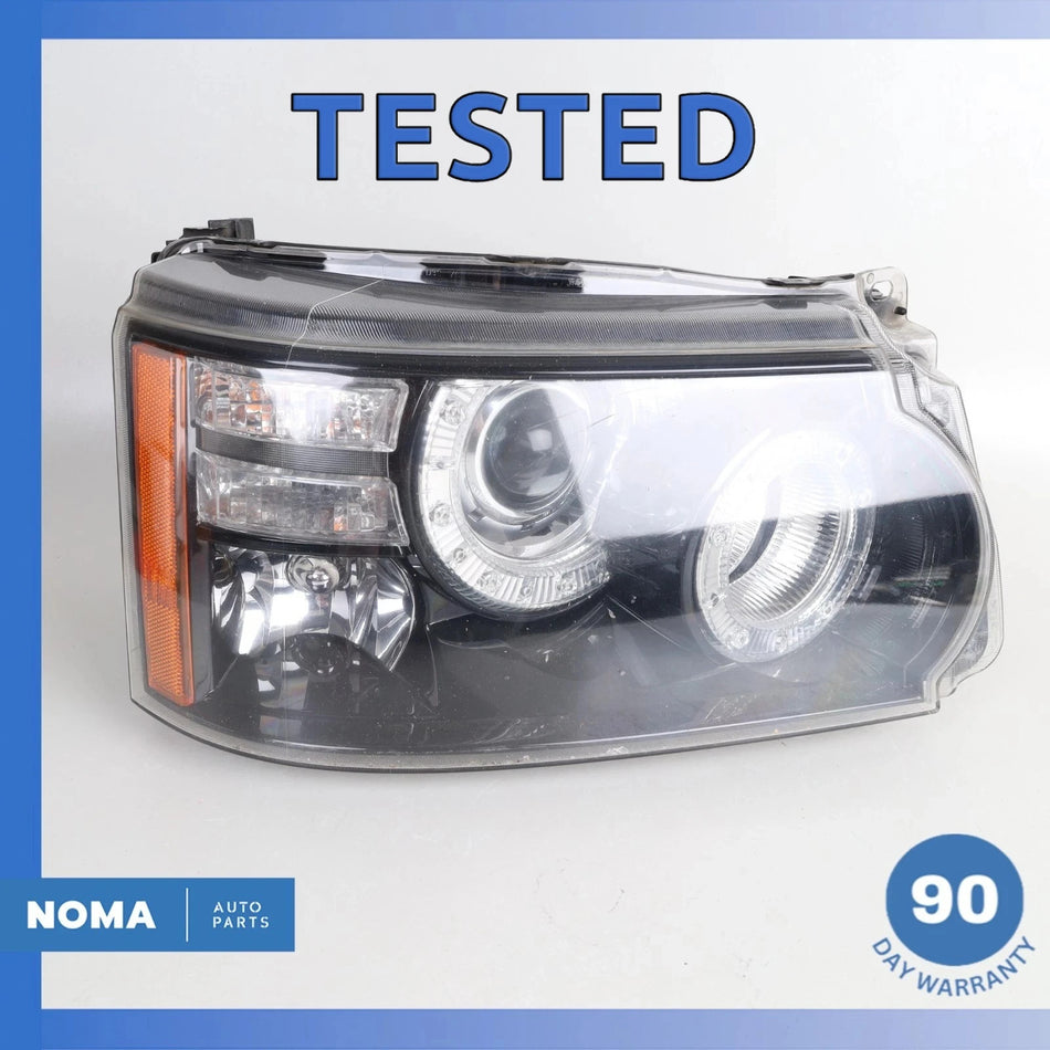 12-13 LR Range Rover Sport L320 Right Headlight Lamp Light Bi-Xenon AFS OEM