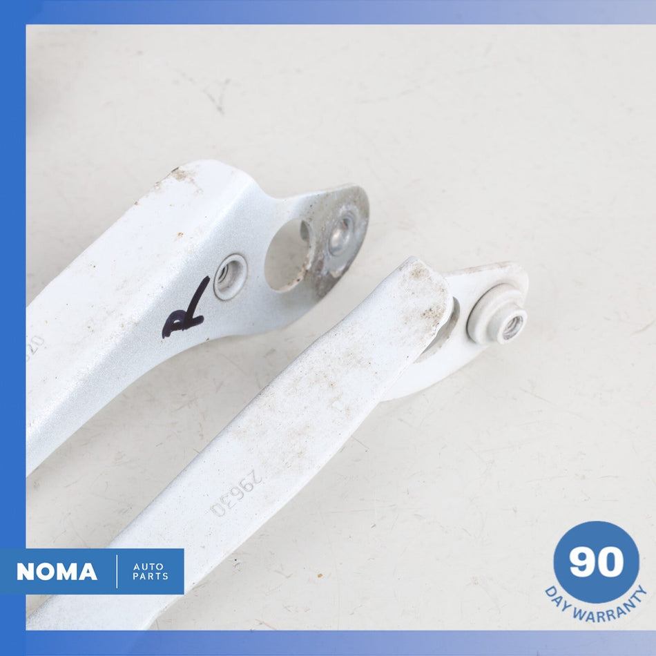 10-13 Range Rover Sport L320 Right & Left Fender Support Bracket Mount Set OEM