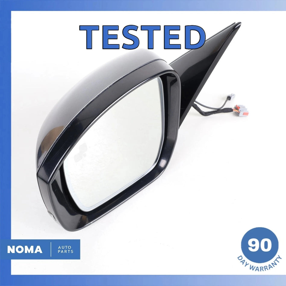 13-17 Range Rover L405 Left Rear View Door Mirror w/ Blind Spot & Camera OEM